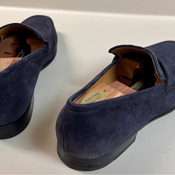 Monte Rosso Italian loafers size 12. Amazing quality and barely worn. - Picture 2 of 4
